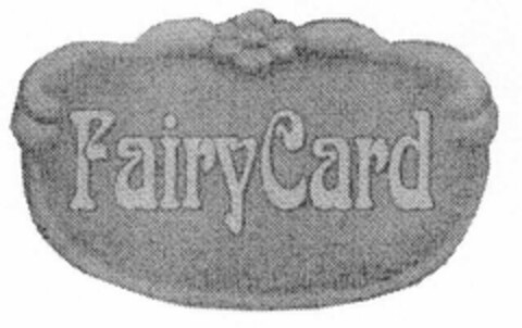 FAIRY CARD (withdraw ) Logo (EUIPO, 01.04.1996)
