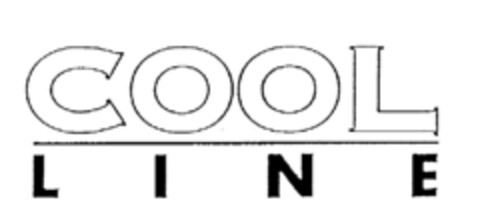 COOL LINE Logo (EUIPO, 01.04.1996)