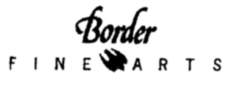 Border FINE ARTS Logo (EUIPO, 01.04.1996)