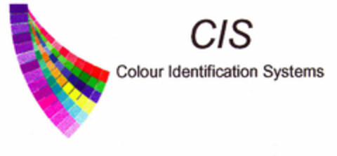 CIS Colour Identification Systems Logo (EUIPO, 30.08.1996)