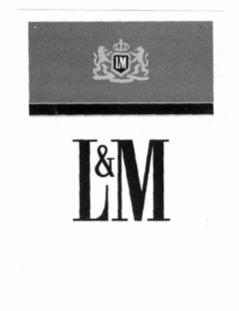 L&M Logo (EUIPO, 23.03.1998)