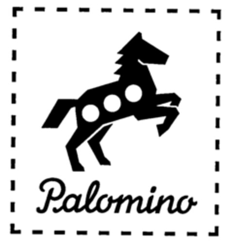 Palomino Logo (EUIPO, 03.04.1998)