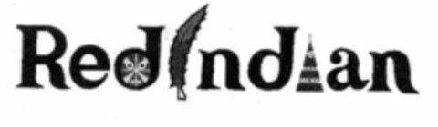 Red Indian Logo (EUIPO, 15.04.1998)