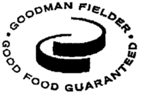 · GOODMAN FIELDER · GOOD FOOD GUARANTEED Logo (EUIPO, 11.05.1998)