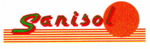 Sanisol Logo (EUIPO, 14.05.1998)