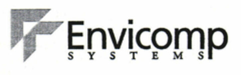 Envicomp SYSTEMS Logo (EUIPO, 21.07.1998)