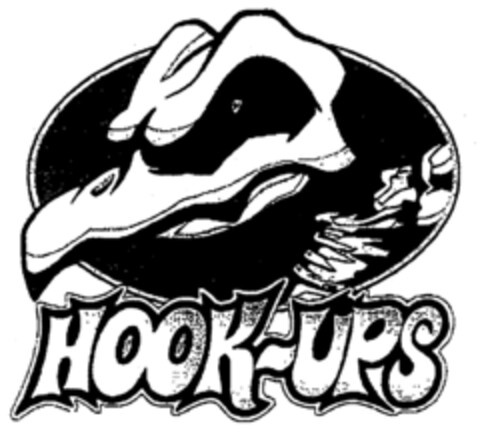HOOK-UPS Logo (EUIPO, 29.07.1999)