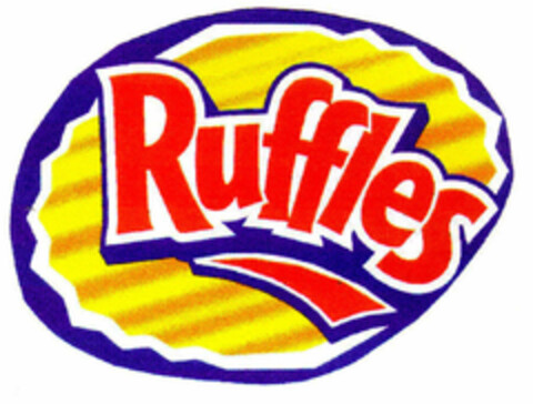 Ruffles Logo (EUIPO, 25.08.1999)