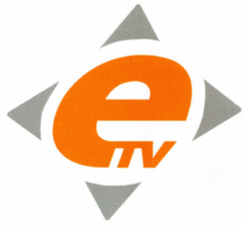 eTV Logo (EUIPO, 18.10.1999)