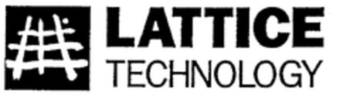 LATTICE TECHNOLOGY Logo (EUIPO, 27.10.1999)