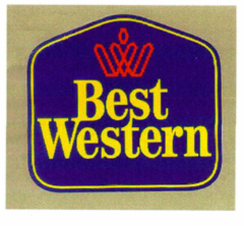 Best Western Logo (EUIPO, 27.01.2000)