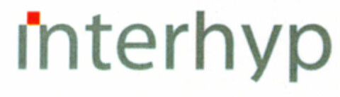 interhyp Logo (EUIPO, 02/22/2000)