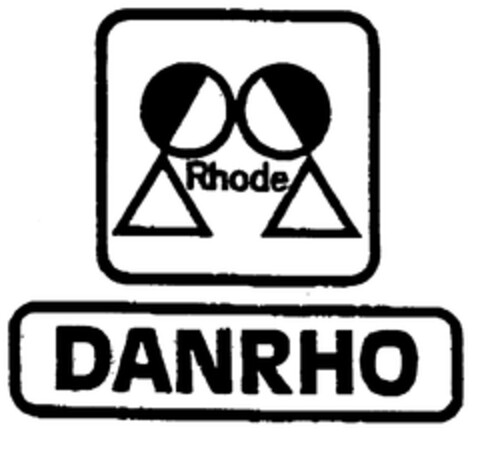 Rhode DANRHO Logo (EUIPO, 04/11/2000)