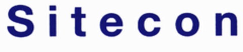 Sitecon Logo (EUIPO, 31.05.2000)