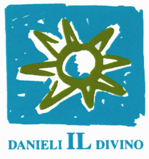 DANIELI IL DIVINO Logo (EUIPO, 26.06.2000)