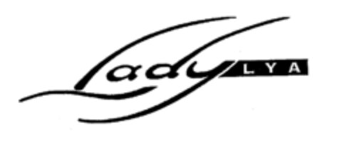 LadyLYA Logo (EUIPO, 28.07.2000)