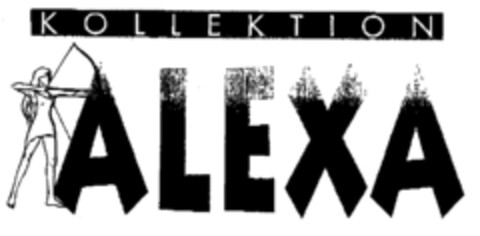 KOLLEKTION ALEXA Logo (EUIPO, 18.10.2000)