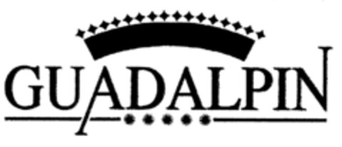 GUADALPIN Logo (EUIPO, 09.11.2000)