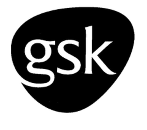 gsk Logo (EUIPO, 11/16/2000)
