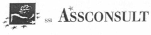SSI ASSCONSULT Logo (EUIPO, 24.01.2001)