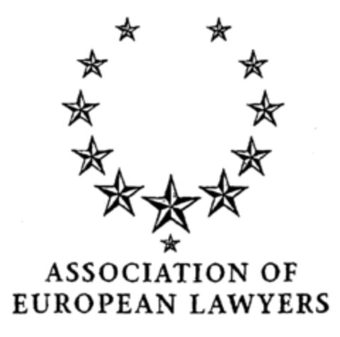 ASSOCIATION OF EUROPEAN LAWYERS Logo (EUIPO, 02.02.2001)