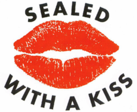 SEALED WITH A KISS Logo (EUIPO, 02.03.2001)