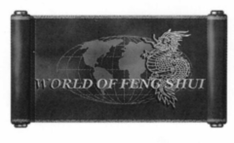 WORLD OF FENG SHUI Logo (EUIPO, 04.04.2001)