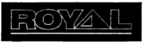 ROYAL Logo (EUIPO, 06/04/2001)