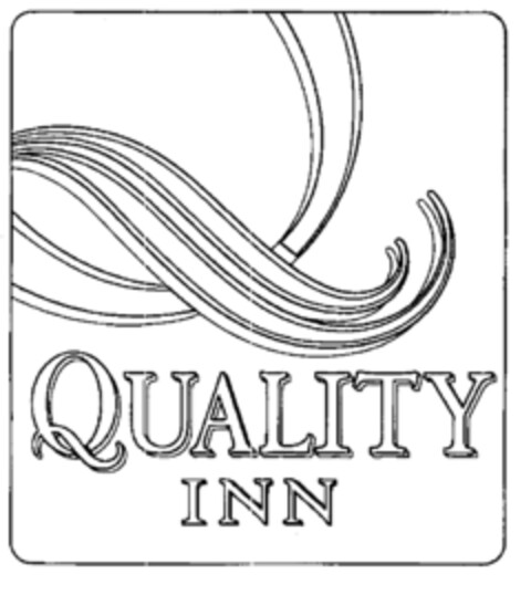 QUALITY INN Logo (EUIPO, 05.09.2001)