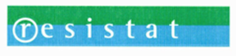 resistat Logo (EUIPO, 09/17/2001)