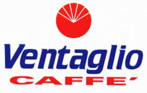 Ventaglio CAFFE' Logo (EUIPO, 01/10/2002)