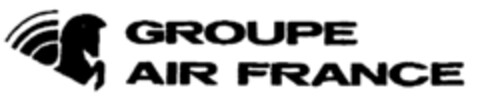 GROUPE AIR FRANCE Logo (EUIPO, 01/11/2002)