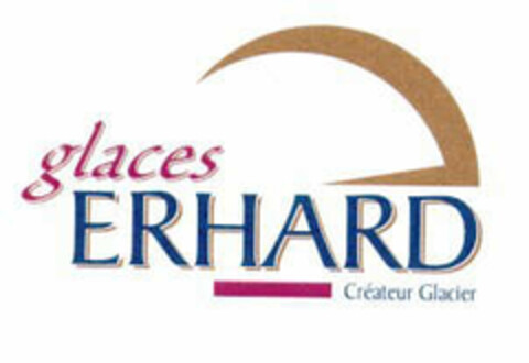 glaces ERHARD Créateur Glacier Logo (EUIPO, 22.04.2002)