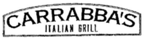 CARRABBA'S ITALIAN GRILL Logo (EUIPO, 25.04.2002)