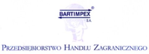 BARTIMPEX S.A. PRZEDSIEBIORSTWO HANDLU ZAGRANICZNEGO Logo (EUIPO, 06/07/2002)