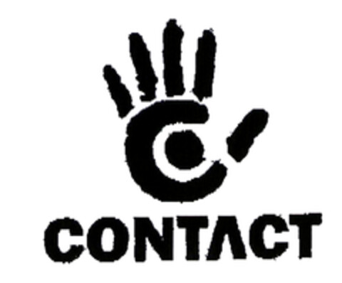 CONTACT Logo (EUIPO, 16.08.2002)