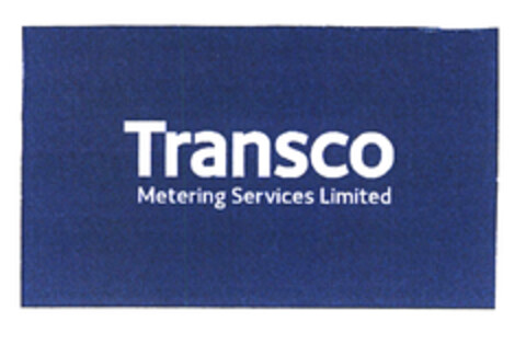 Transco Metering Services Limited Logo (EUIPO, 06.01.2003)