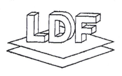 LDF Logo (EUIPO, 02/17/2003)