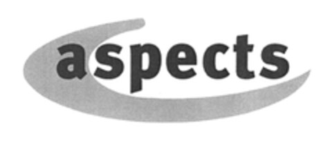 aspects Logo (EUIPO, 03/15/2003)