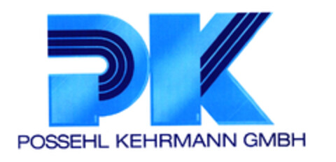 PK POSSEHL KEHRMANN GMBH Logo (EUIPO, 19.05.2003)