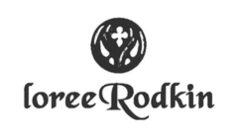 loree Rodkin Logo (EUIPO, 06/12/2003)