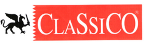 CLASSICO Logo (EUIPO, 31.07.2003)