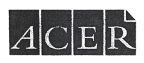 ACER Logo (EUIPO, 24.09.2003)