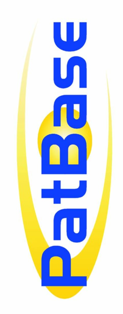 PatBase Logo (EUIPO, 06.10.2003)