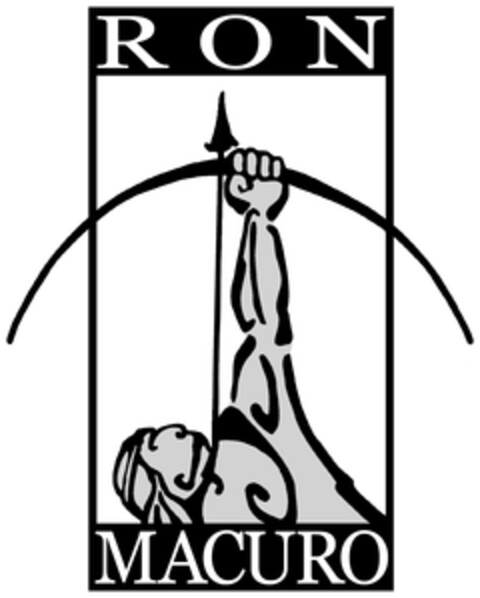 RON MACURO Logo (EUIPO, 04.12.2003)