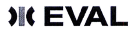 EVAL Logo (EUIPO, 12/22/2003)