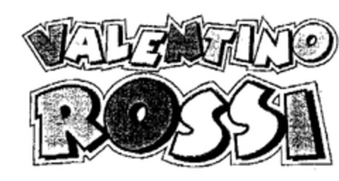 VALENTINO ROSSI Logo (EUIPO, 29.01.2004)