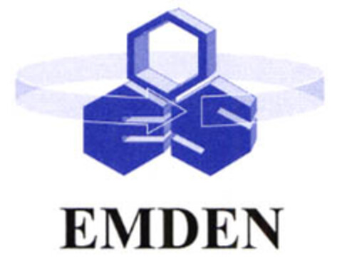 EMDEN Logo (EUIPO, 11.02.2004)