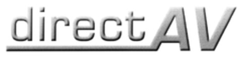 directAV Logo (EUIPO, 04/30/2004)