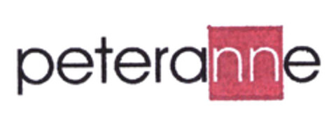 peteranne Logo (EUIPO, 25.03.2004)